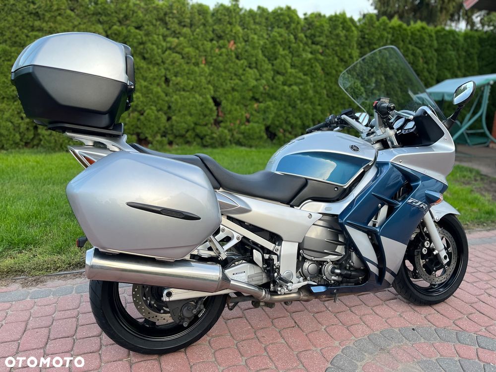 Yamaha FJR - 5