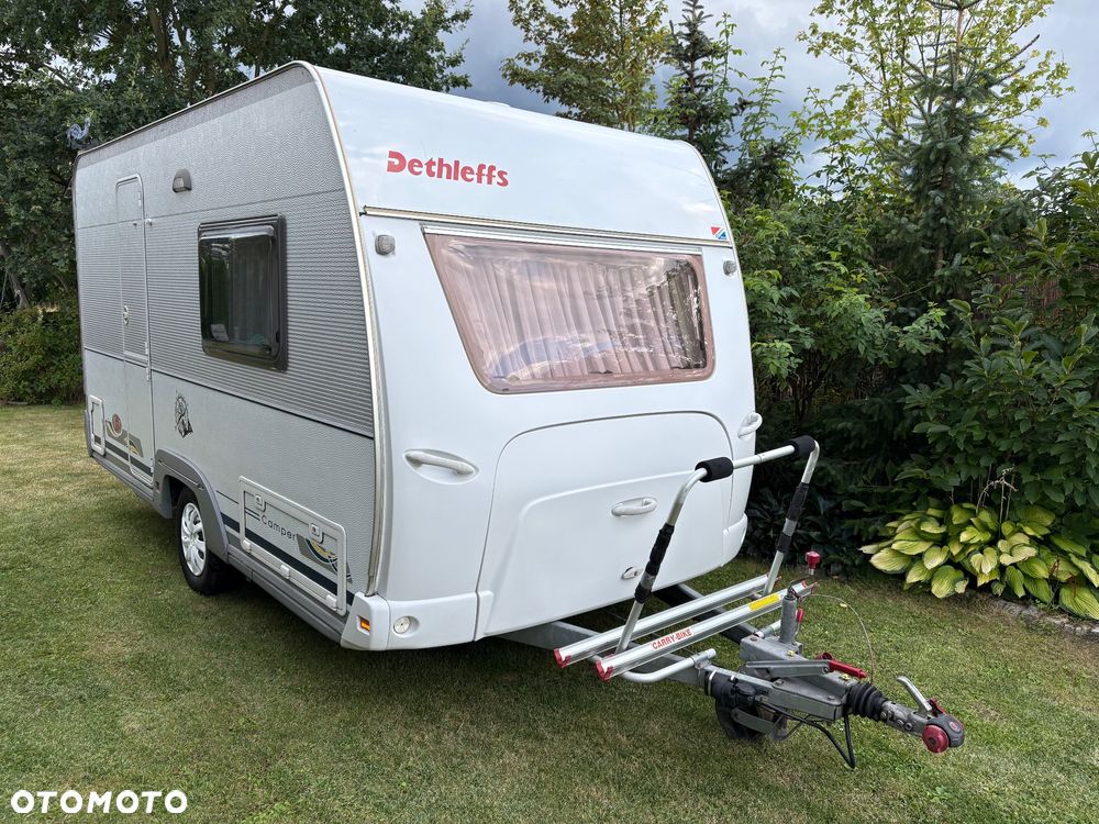 Dethleffs CAMPER - 5