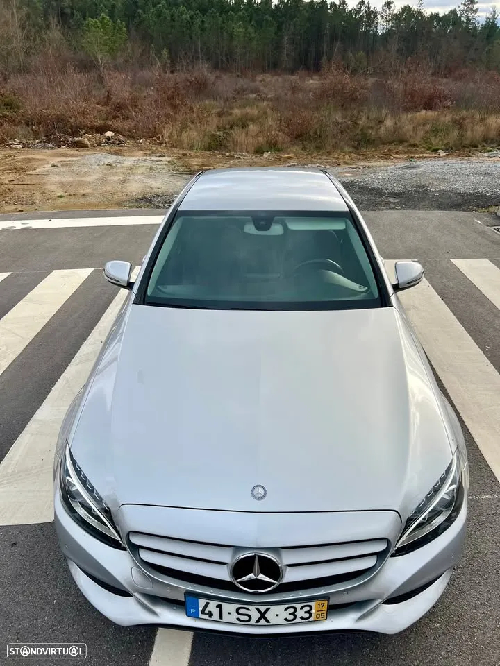 Mercedes-Benz C 200 BlueTEC AMG Line - 7
