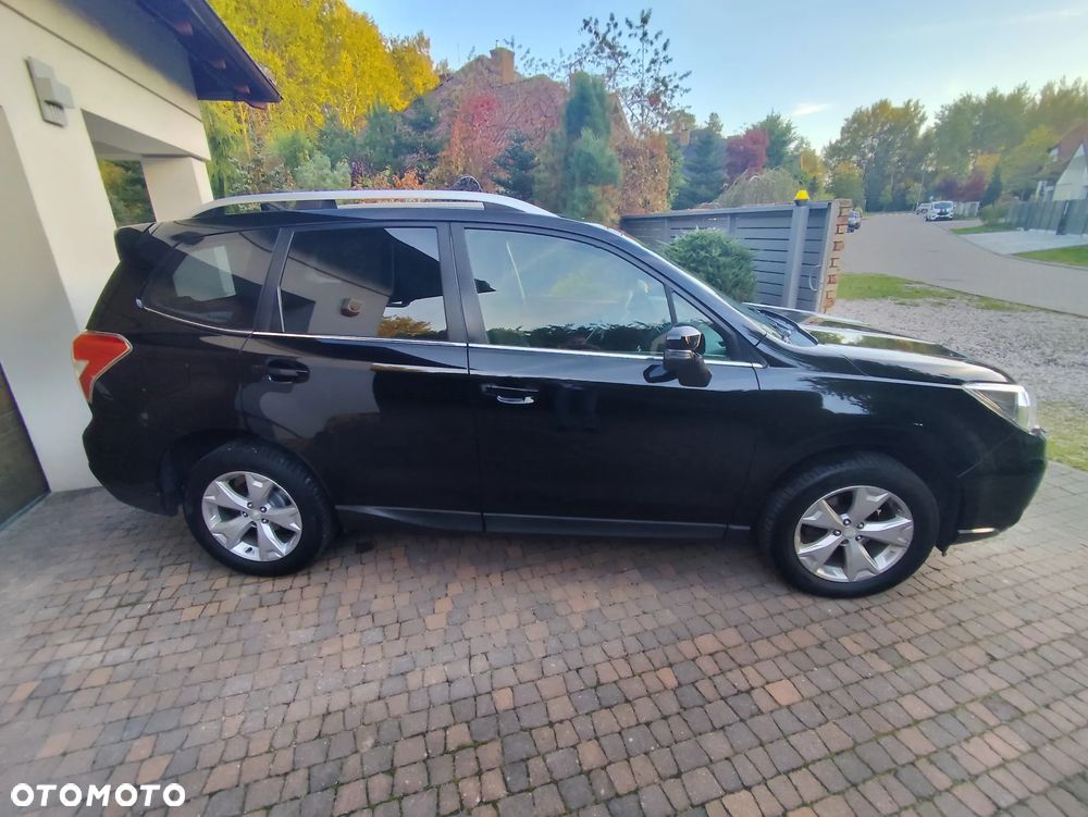 Subaru Forester 2.0i Exclusive EU6 - 5