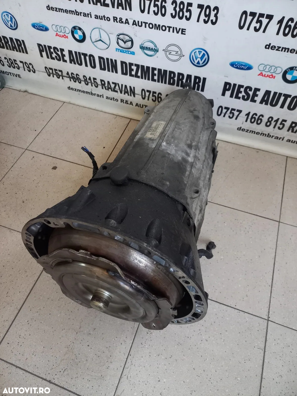 Cutie Viteze Automata Mercedes C Class W204/S204/C204 Cdi Euro 5 Motor 651 Tractiune Spate - Dezmem - 3