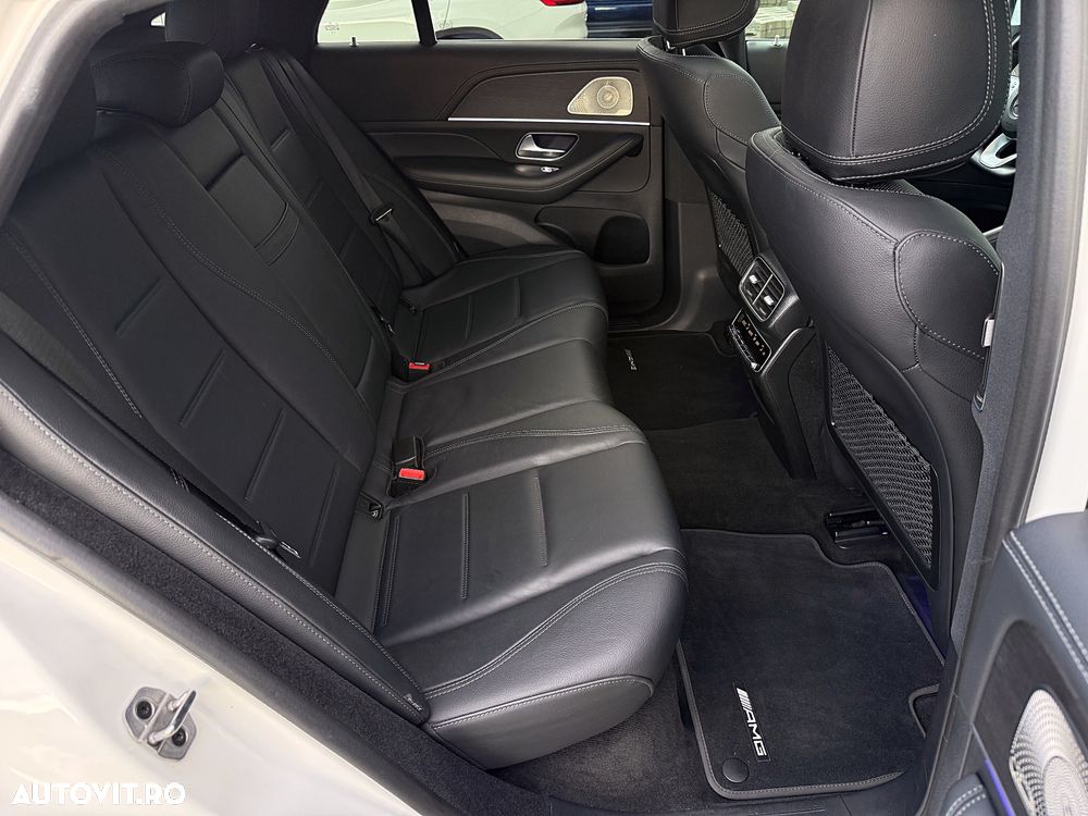 Mercedes-Benz GLE Coupe 350 de 4Matic 9G-TRONIC AMG Line - 29