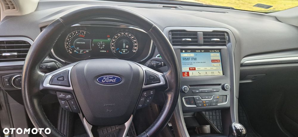 Ford Mondeo 1.5 EcoBoost Titanium - 8