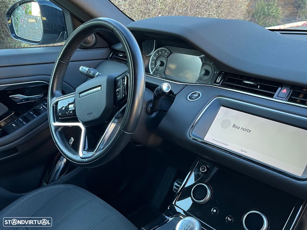 Land Rover Range Rover Evoque 2.0 D165 R-Dynamic - 32