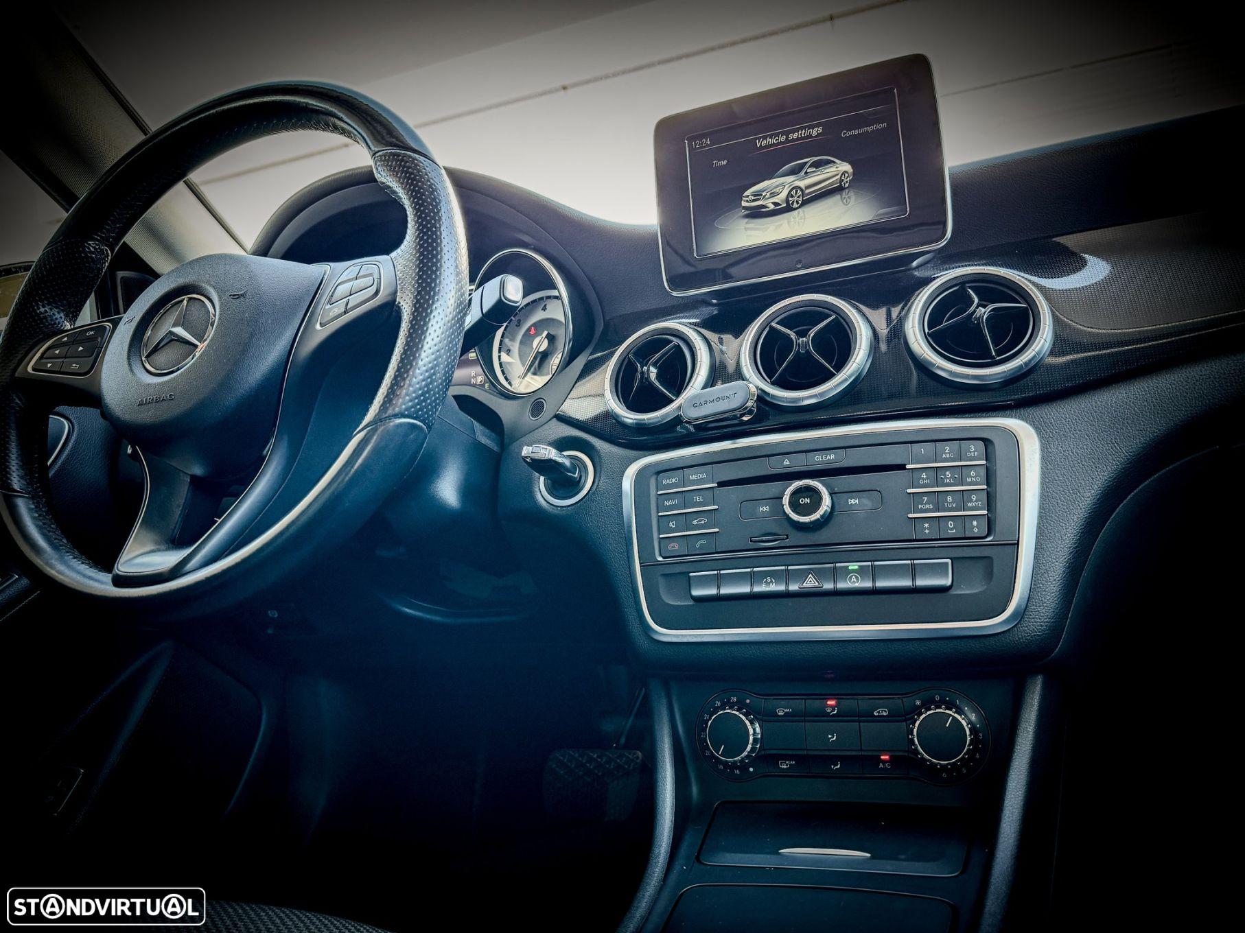 Mercedes-Benz CLA 200 d Urban Aut. - 15
