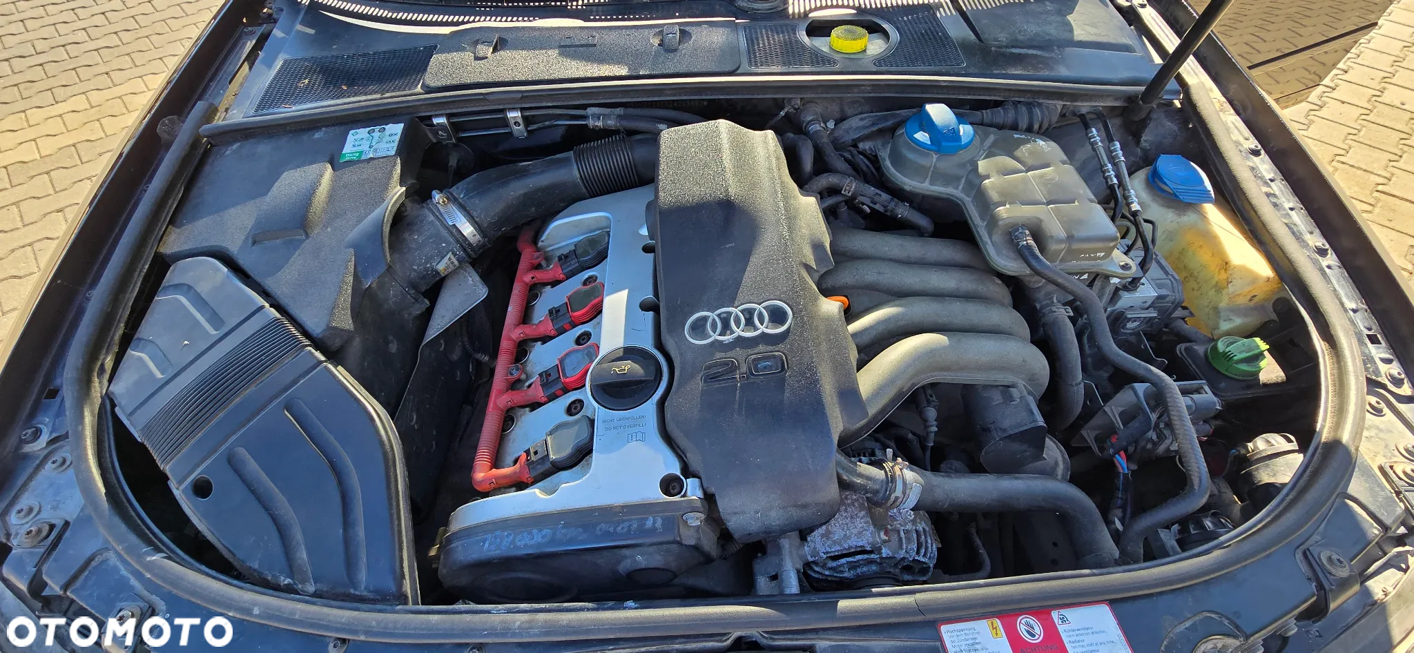 Audi A4 - 15
