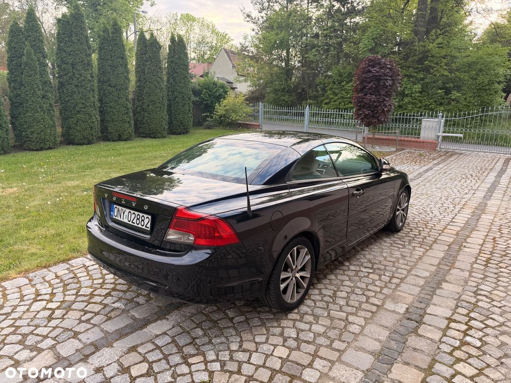 Volvo C70 2.0D Powershift Momentum - 23