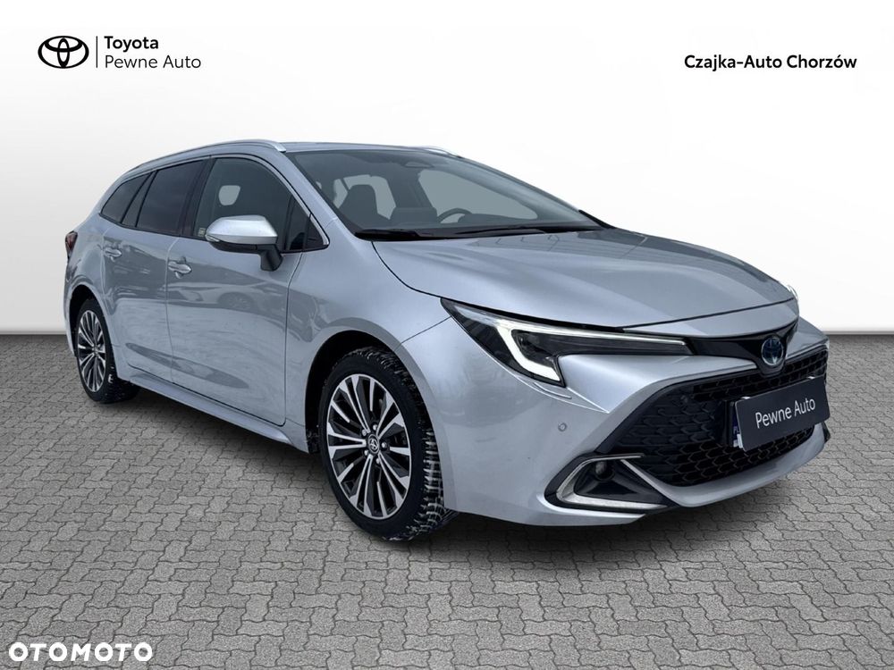 Toyota Corolla 1.8 Hybrid Style - 3