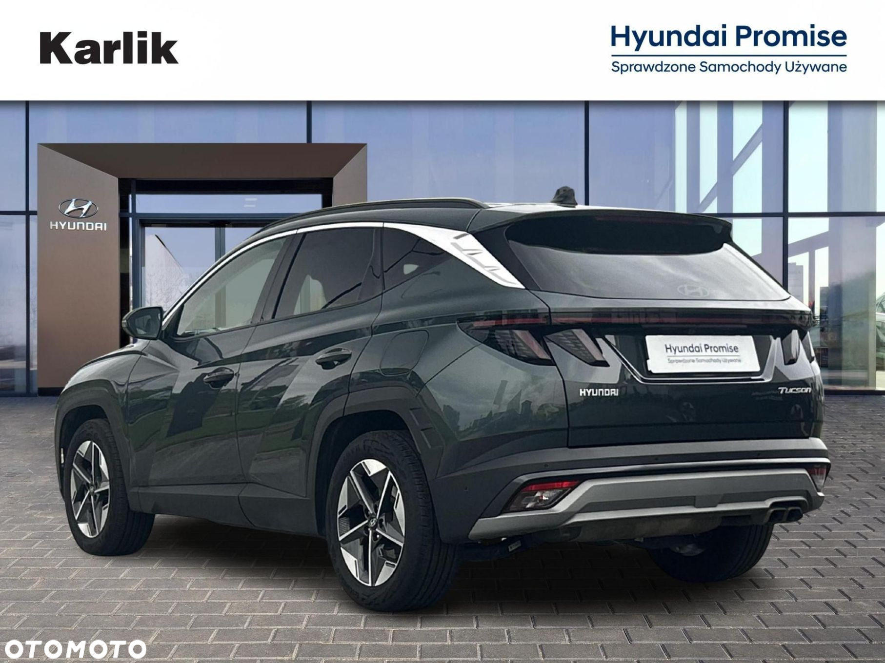 Hyundai Tucson - 2