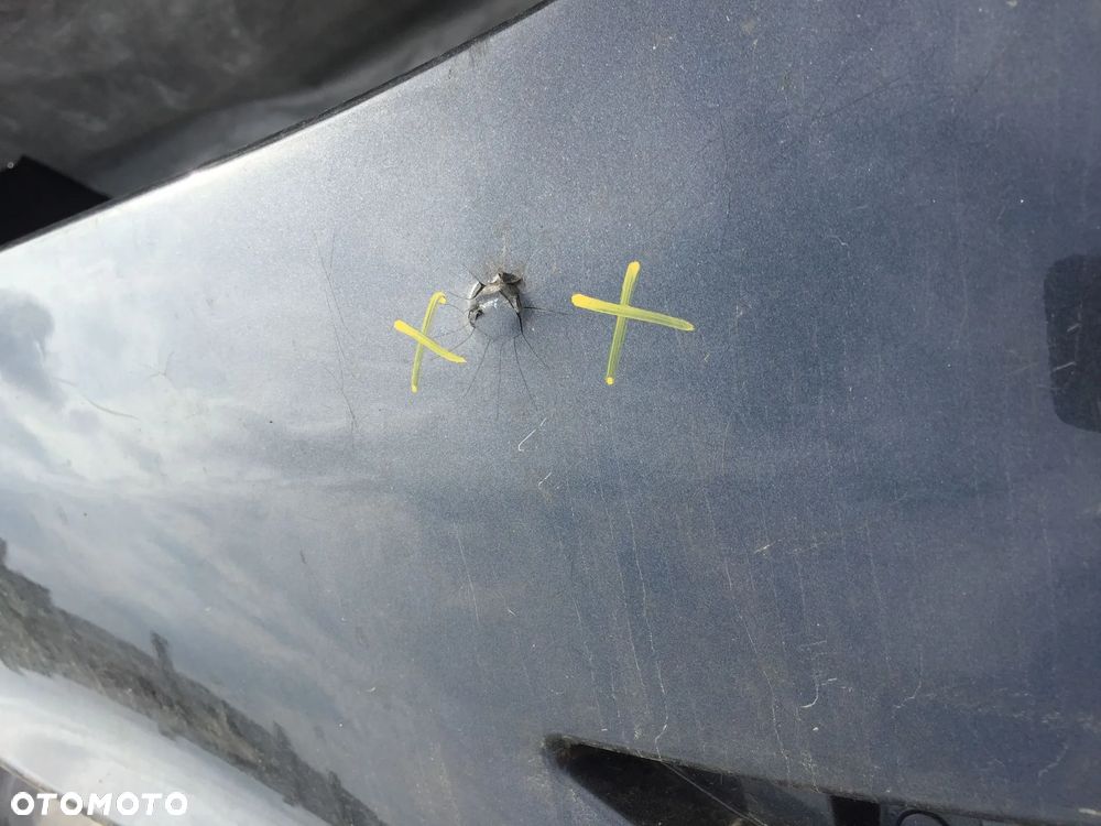 TOYOTA AVENSIS KOMBI T27 LIFT T29 2015- ZDERZAK TYLNY TYŁ - 7