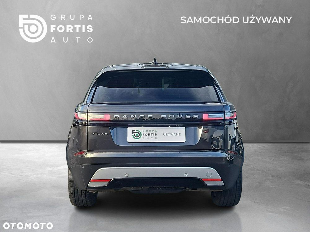 Land Rover Range Rover Velar 2.0 P250 HSE - 5