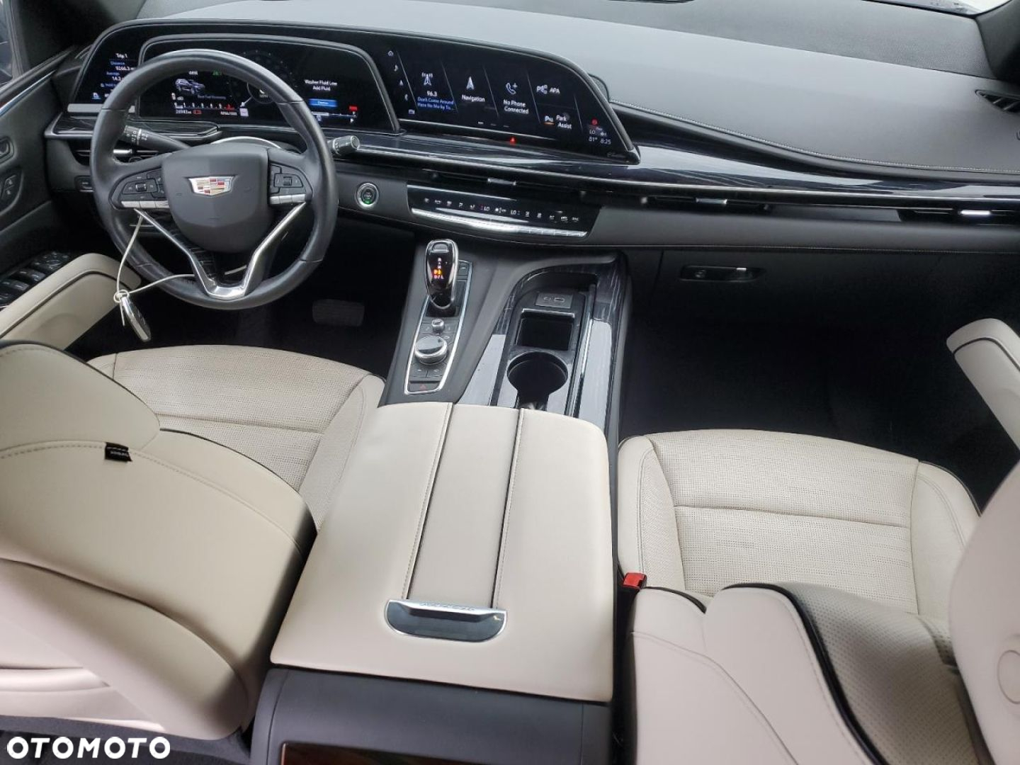 Cadillac Escalade - 10