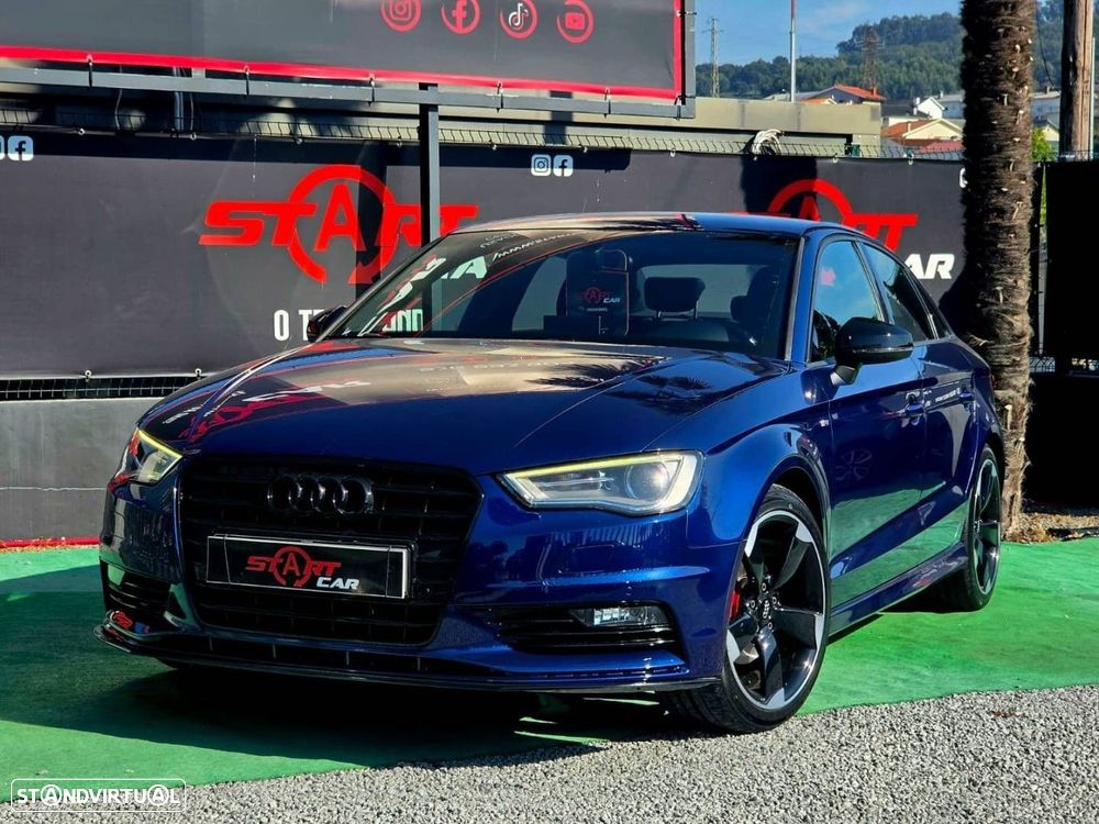 Audi A3 Limousine 2.0 TDI S line Sport Pack - 3