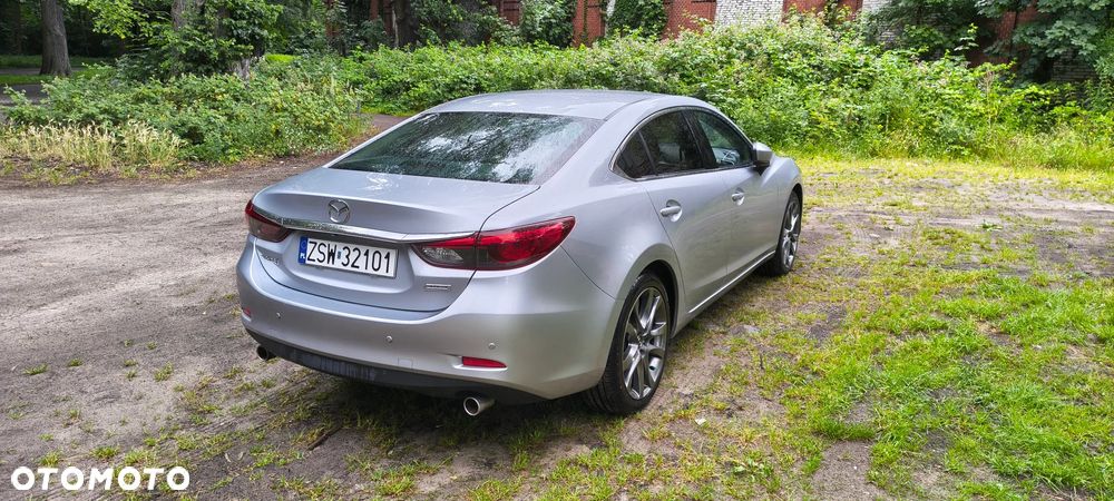 Mazda 6 2.0 Skypassion I-ELoop - 2