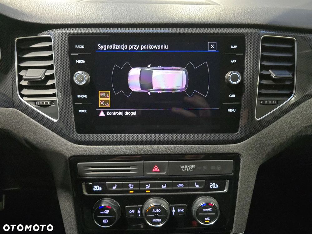 Volkswagen Golf Sportsvan 2020