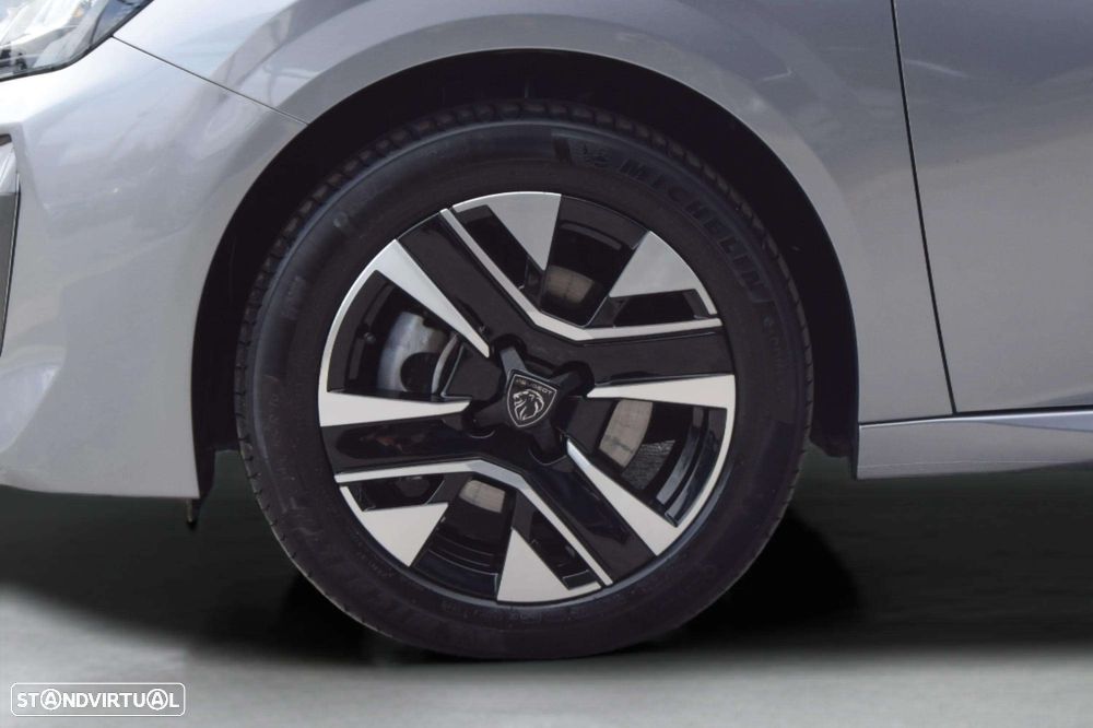 Peugeot 208 1.2 Hybrid Allure e-DCS6 - 21