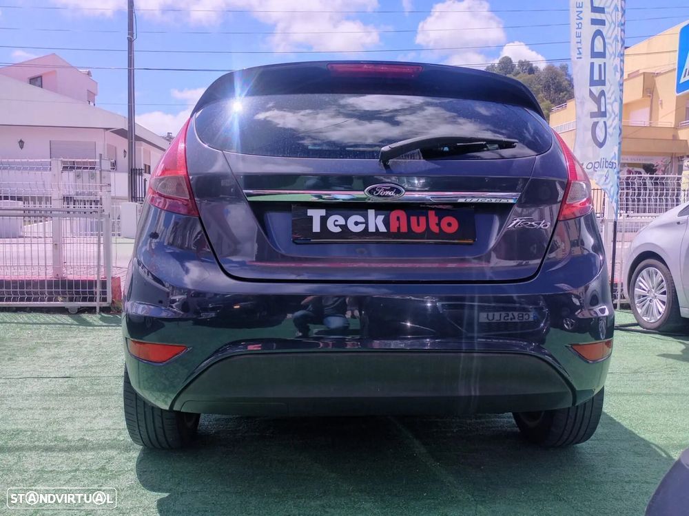 Ford Fiesta 1.25 Titanium - 6