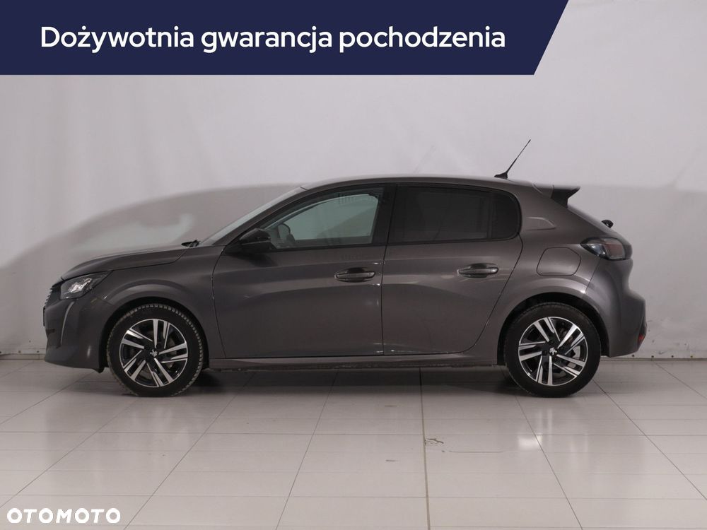 Peugeot 208 - 4
