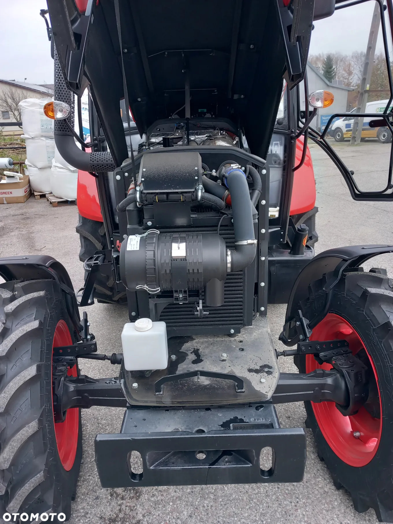 Zetor Major CL 80 - 12