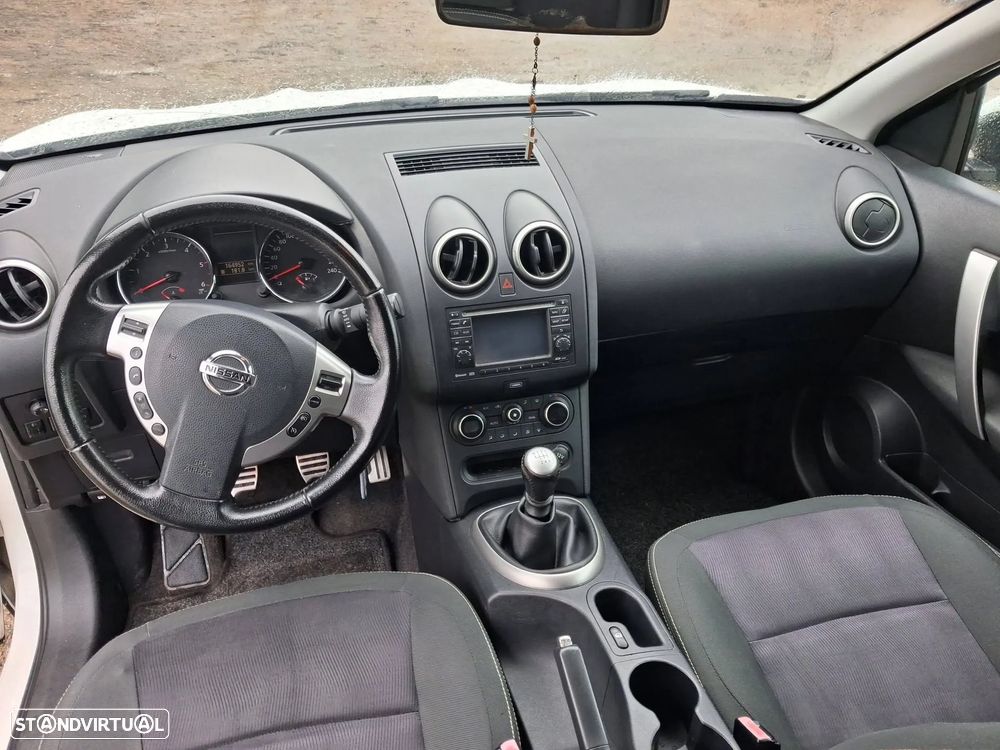 Nissan Qashqai - 15