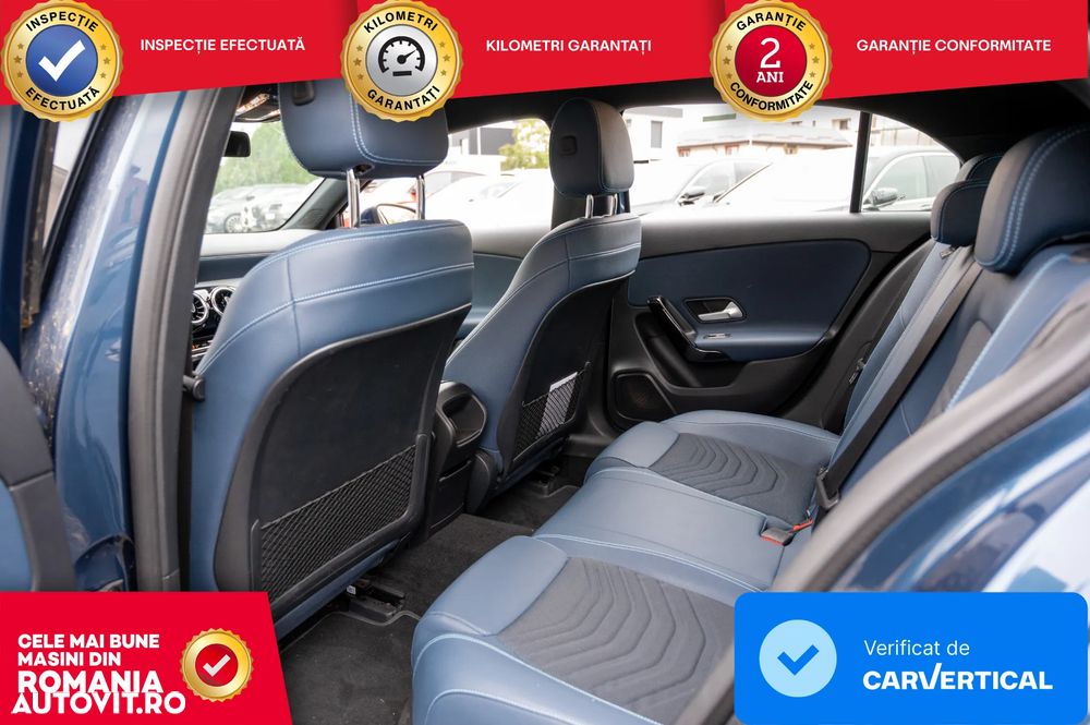 Mercedes-Benz A 180 d 7G-DCT - 20