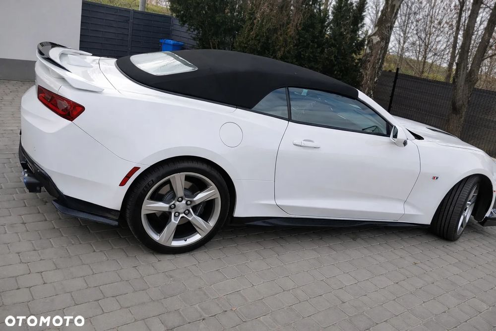 Chevrolet Camaro - 7