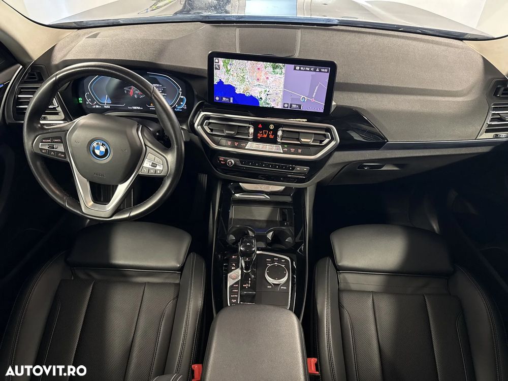 BMW X3 xDrive30e Aut. - 13