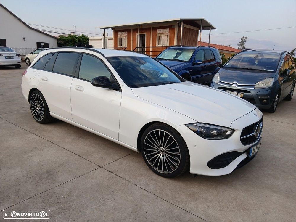 Mercedes-Benz C 220 Station d 9G-TRONIC Avantgarde - 6