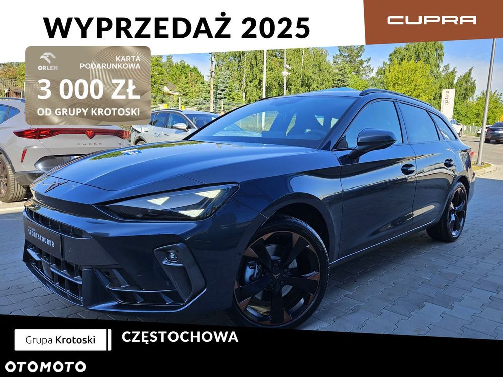 Cupra Leon Sportstourer - 2