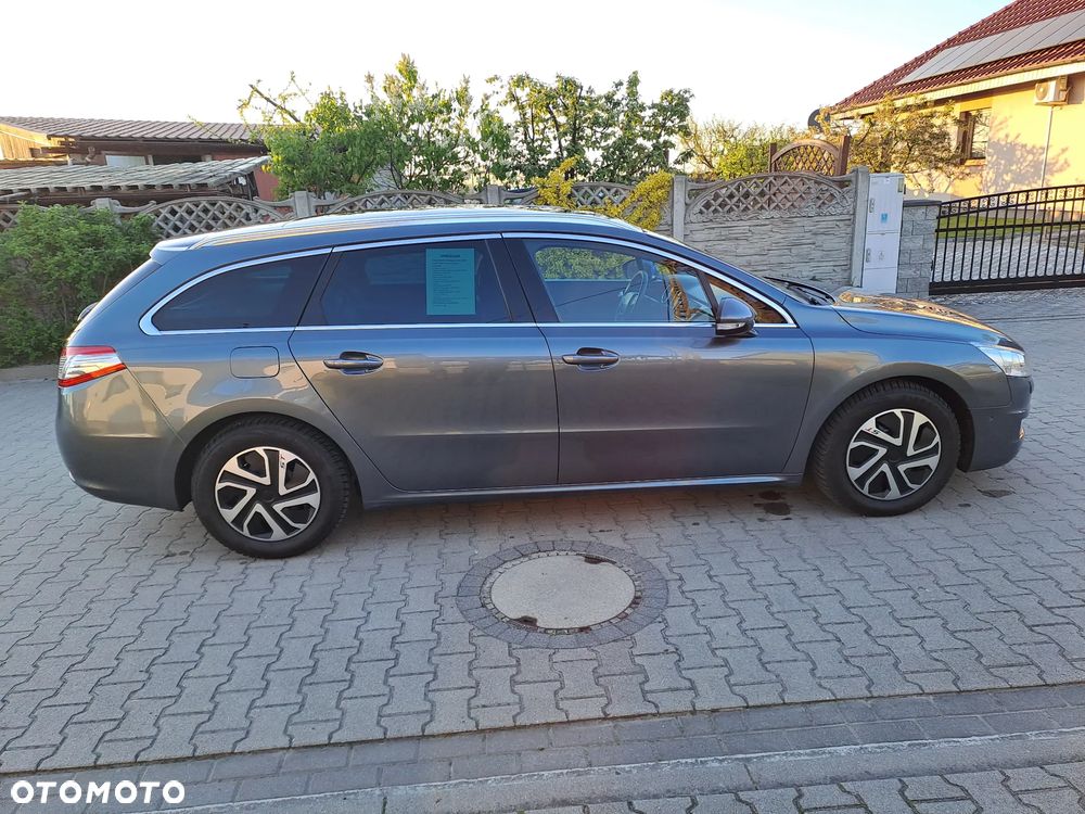 Peugeot 508 HDi 160 Allure - 4