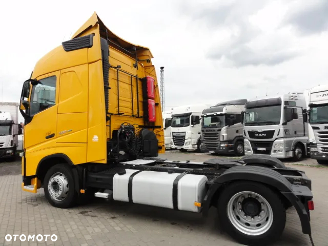 Volvo FH500 Euro6 LowDeck XL Automat - 10