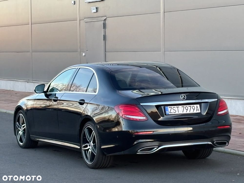Mercedes-Benz Klasa E 220 d Business Edition 9G-TRONIC - 12