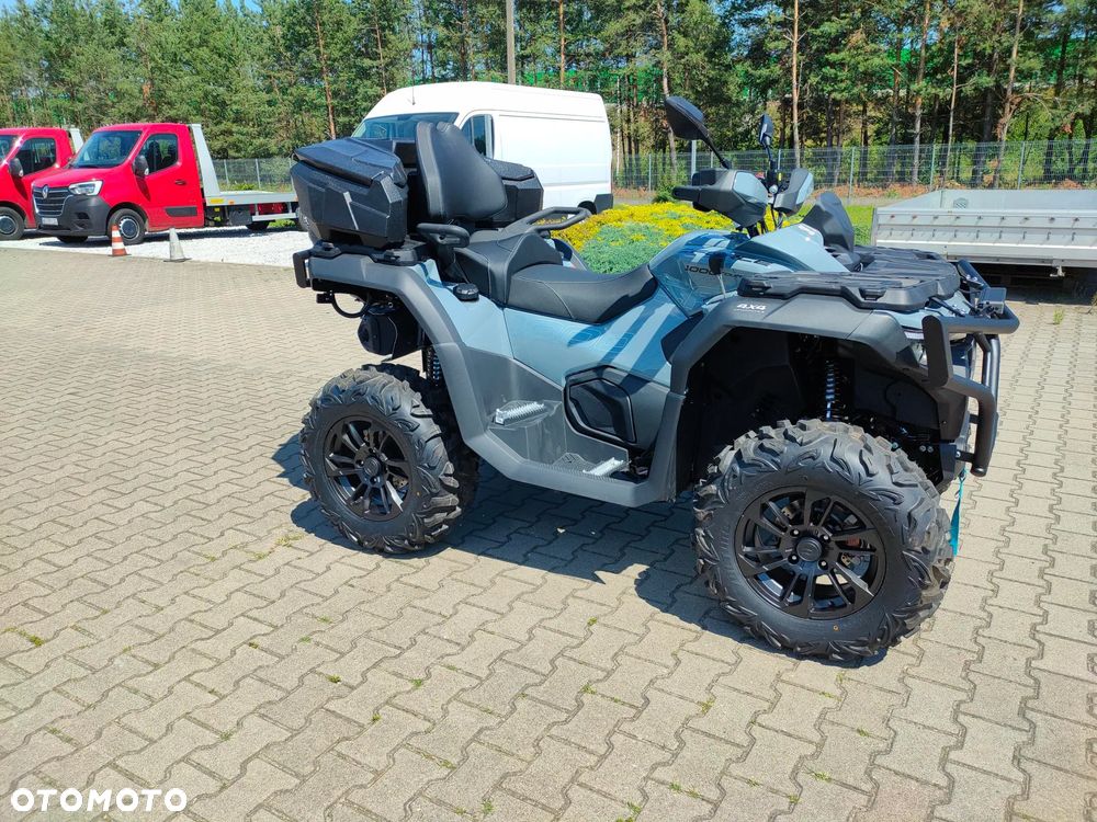 CFMoto CForce - 29