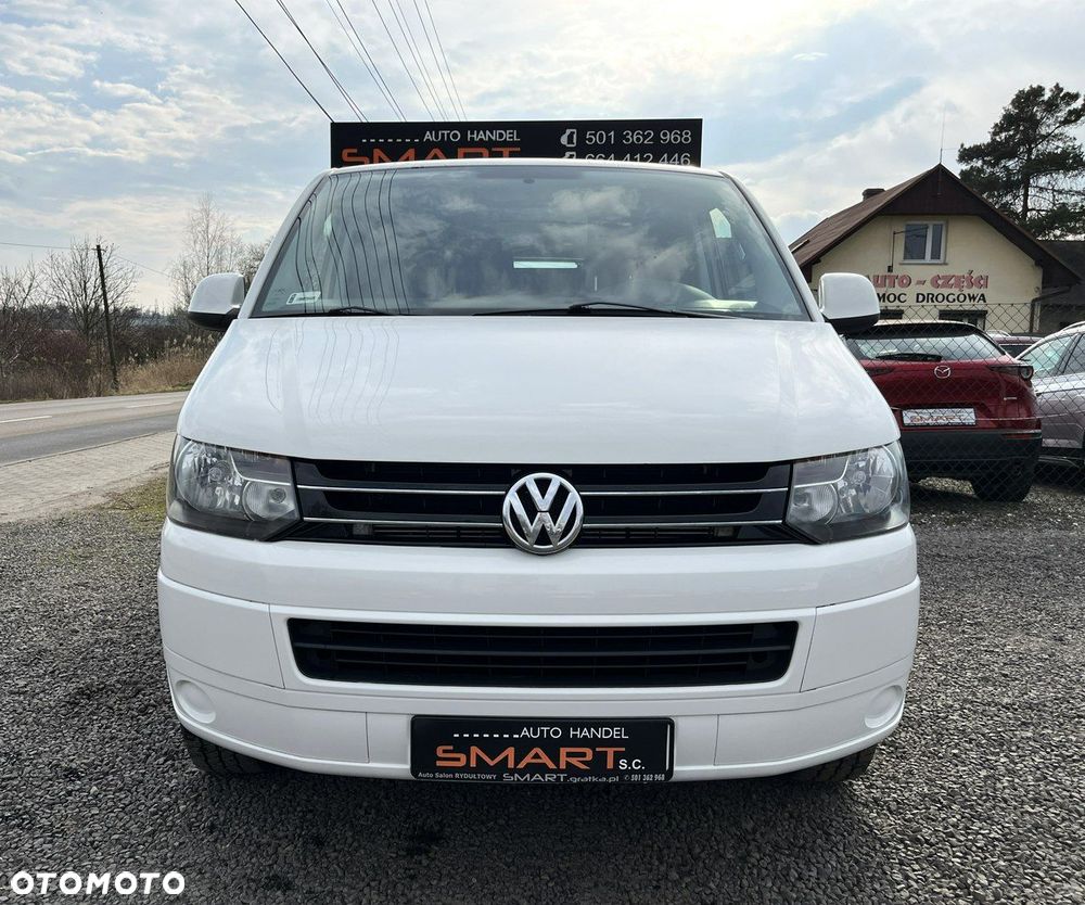 Volkswagen Transporter - 2