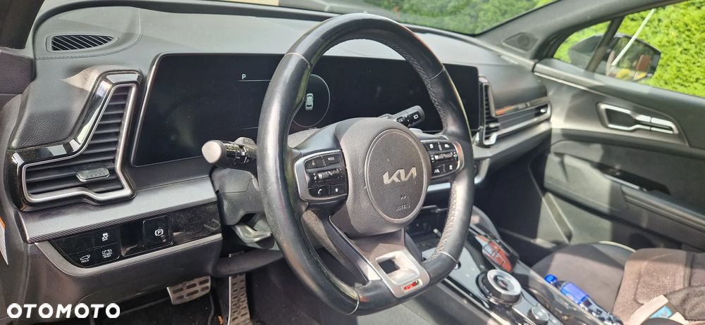 Kia Sportage 1.6 T-GDI HEV GT Line 2WD - 9