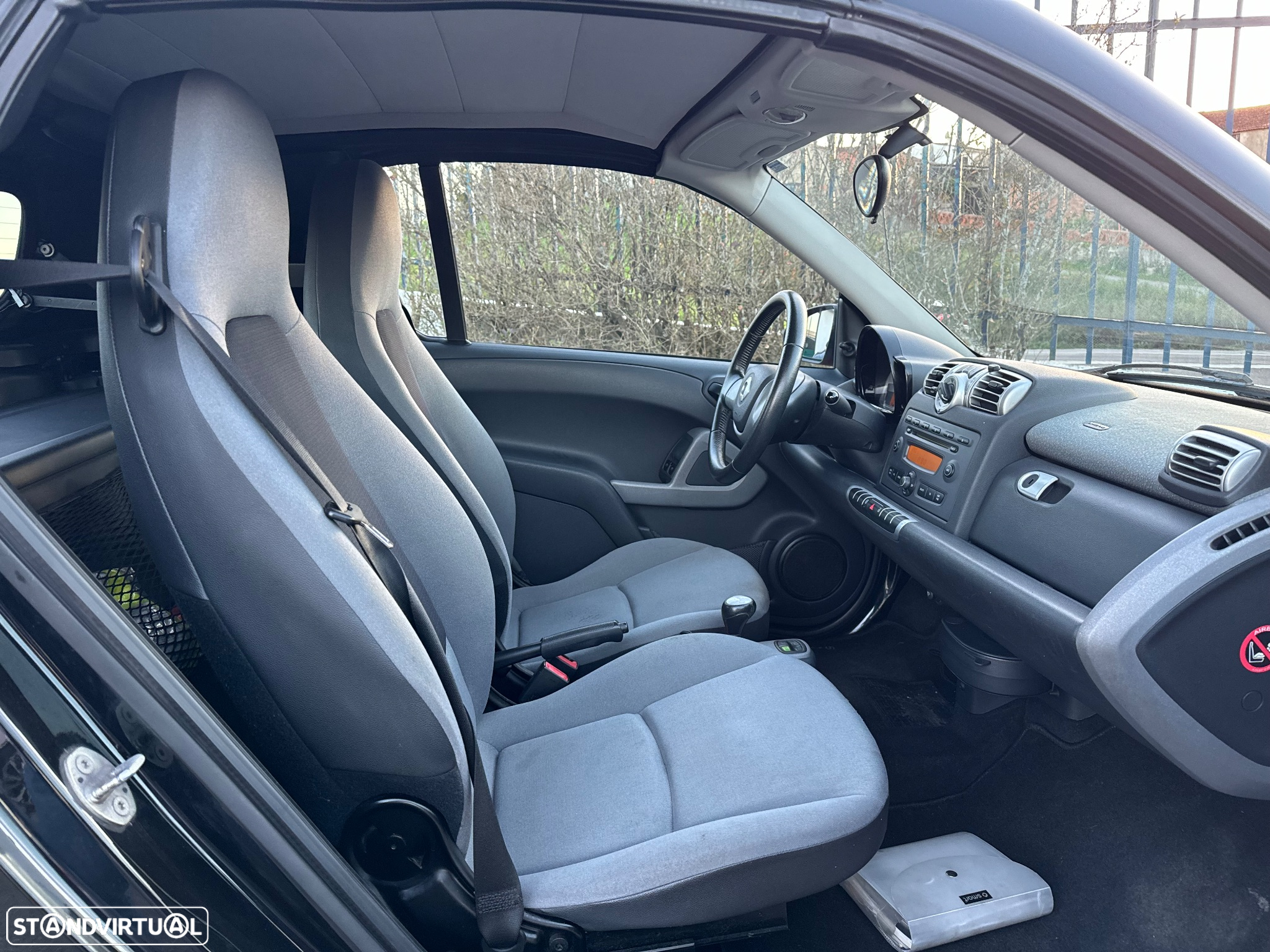 Smart ForTwo Coupé 1.0 mhd Pulse71 - 17