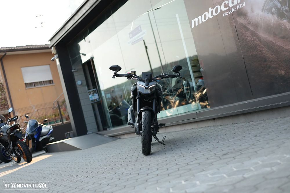 Macbor Shifter 125 EVO - 19