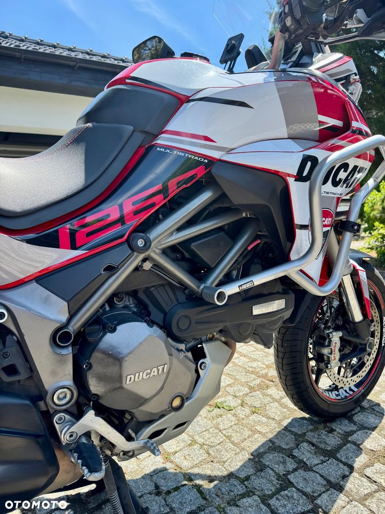 Ducati Multistrada - 7