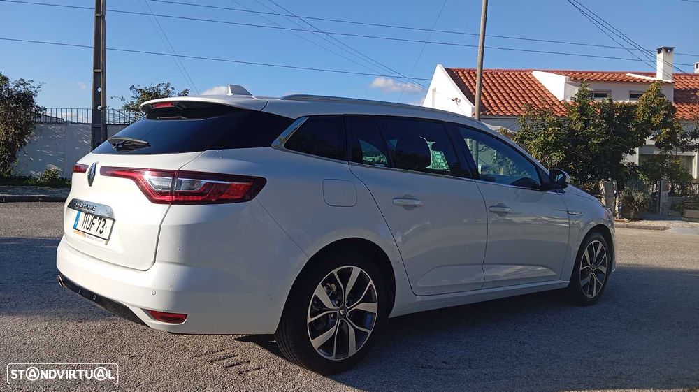 Renault Mégane Sport Tourer 1.5 dCi GT Line - 3
