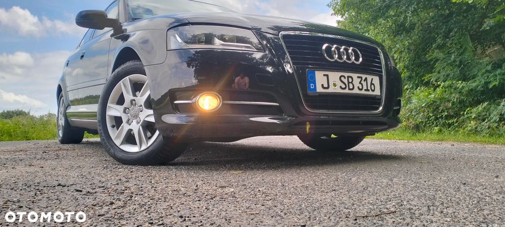 Audi A3 Sportback 1.4 TFSI Attraction - 7