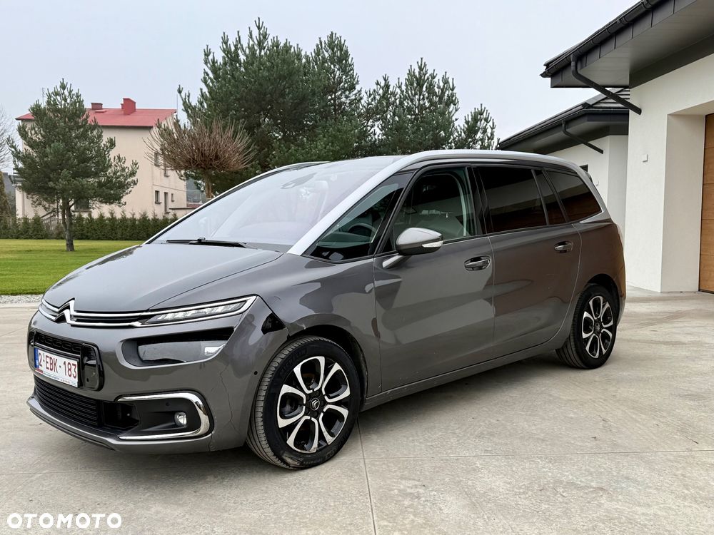 Citroën C4 SpaceTourer 1.5 BlueHDi Rip Curl S&S EAT8 - 10