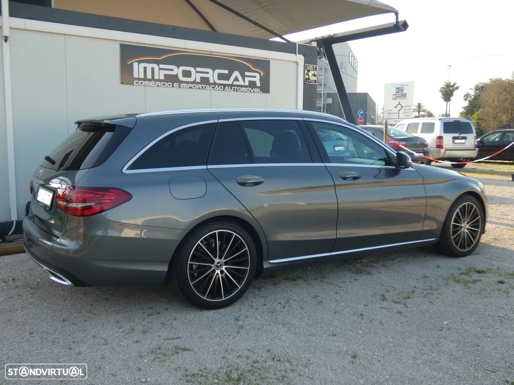 Mercedes-Benz C 220 d Avantgarde - 1