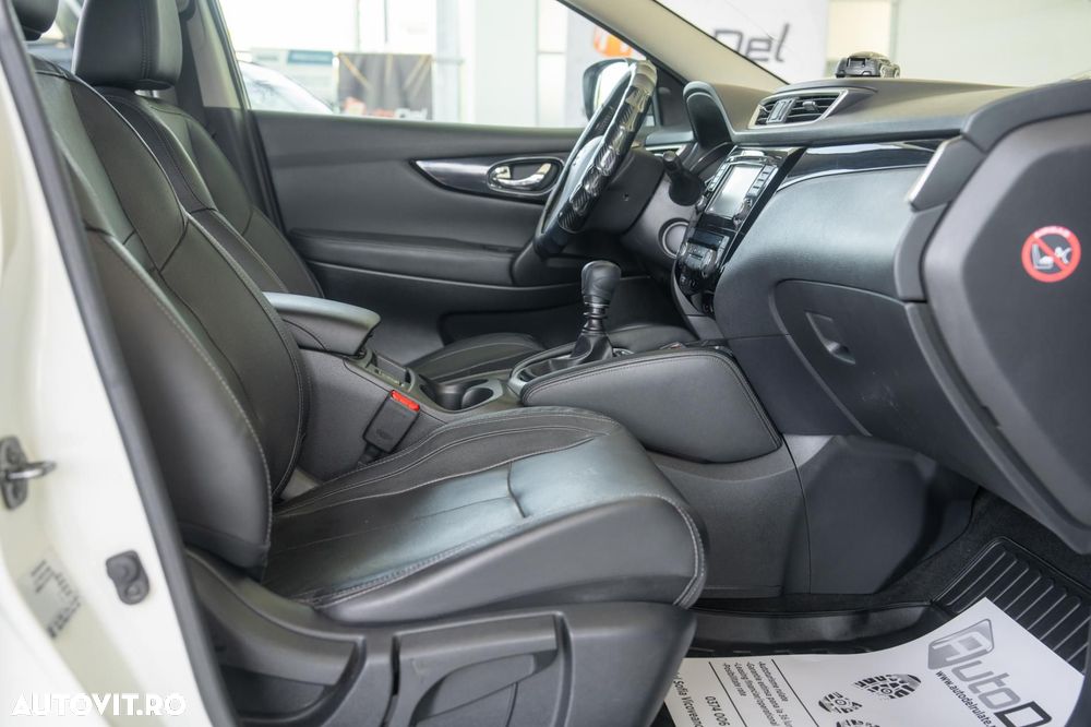 Nissan Qashqai - 13
