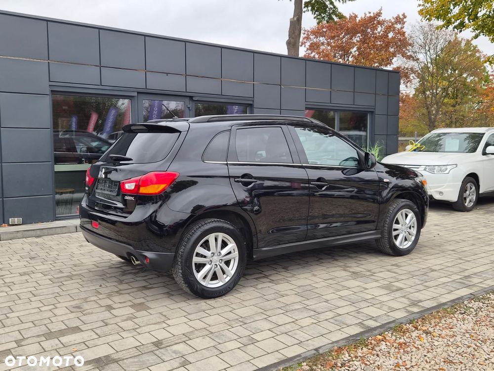 Mitsubishi ASX - 6