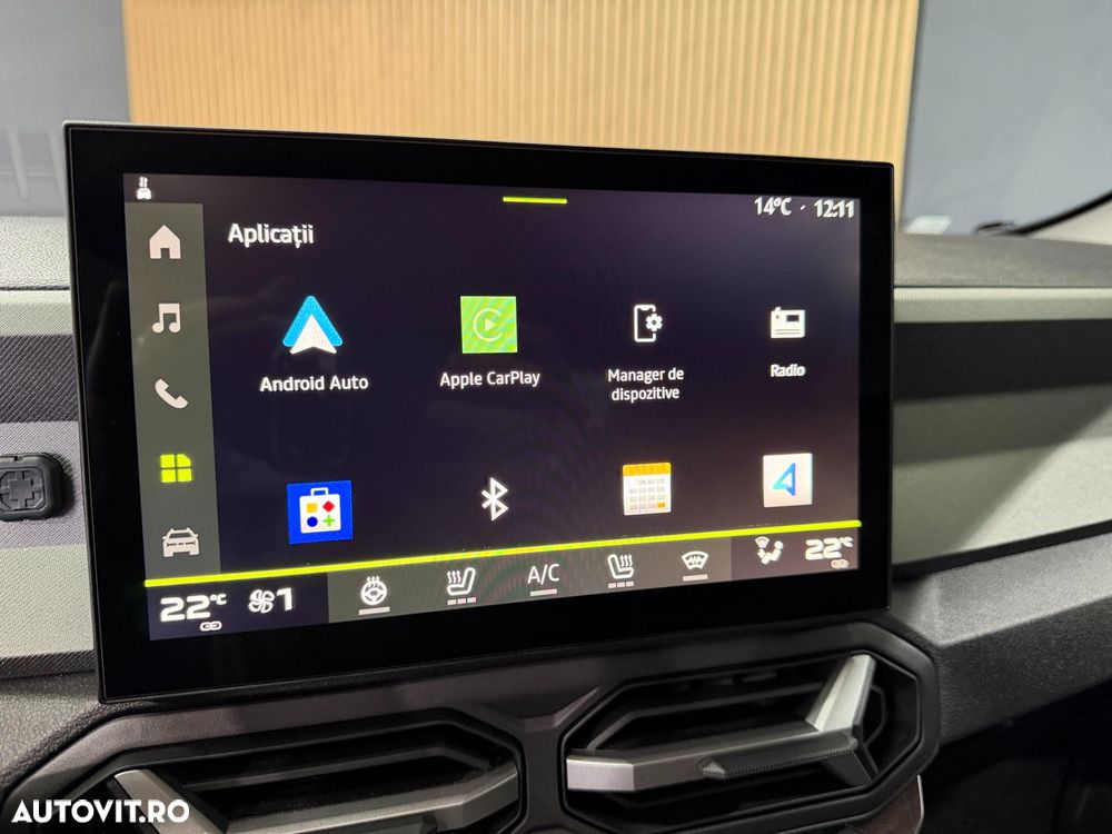 Dacia Bigster HEV 155 Journey - 11