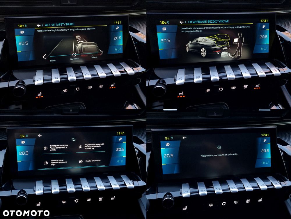 Peugeot 508 225 e-EAT8 Allure Pack - 33