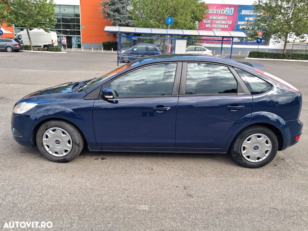 Ford Focus 1.6 16V Trend - 3