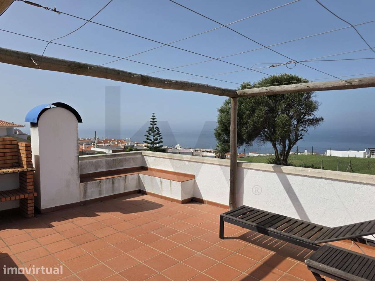 Moradia T2 térrea com vista mar – Condomínio Moinhos do Mar, Ericeira - Grande imagem: 2/22