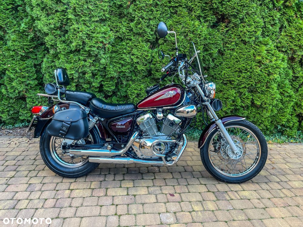Yamaha Virago