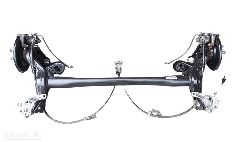 CHARRIOT TRASEIRO OPEL ASTRA K 2019 - 4